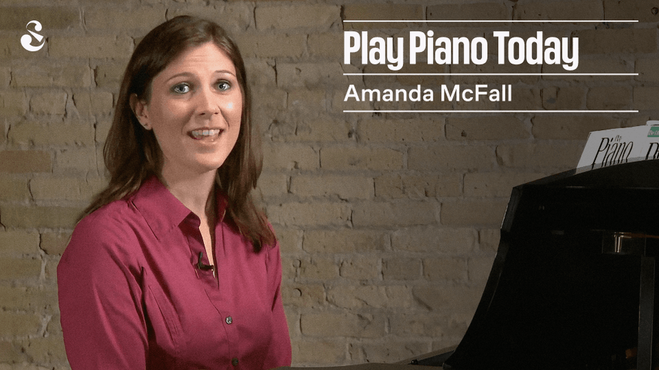 Play Piano Today!