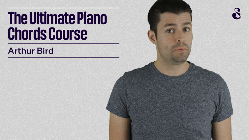 The Ultimate Piano Chords Course