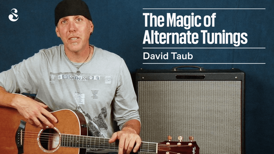 The Magic of Alternate Tunings - Get a New Palette of Sounds