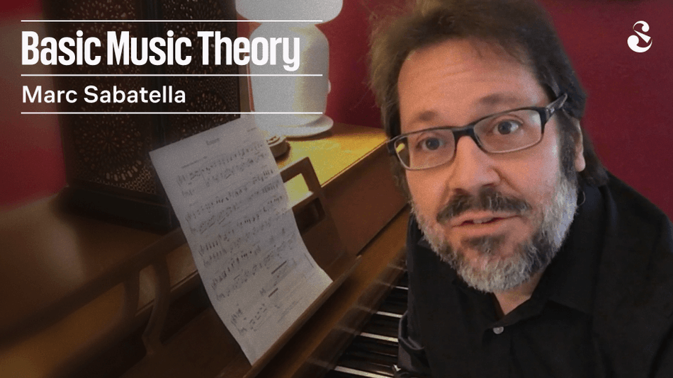 Basic music theory