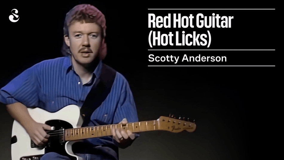 Red Hot Guitar (Hot Licks)