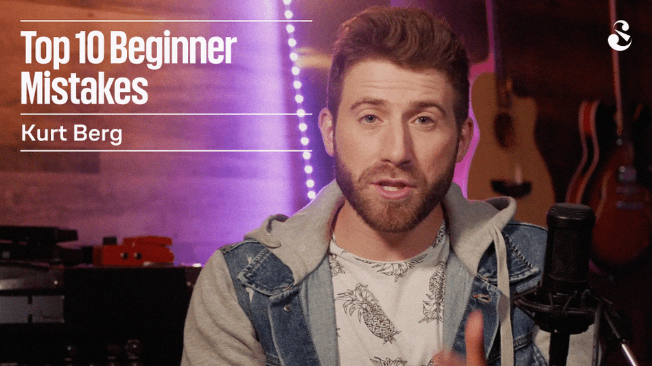 Top 10 Beginner Mistakes