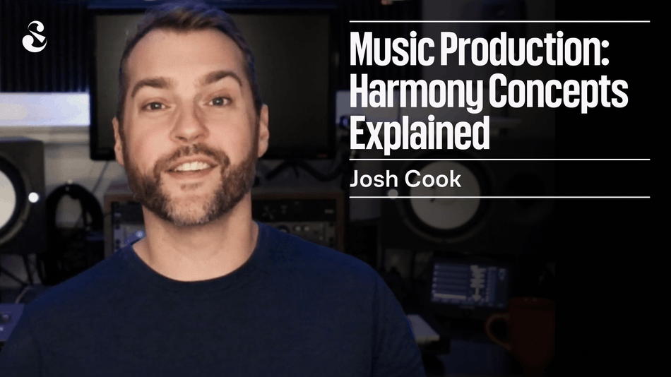 Music Production: Harmony Concepts Explained