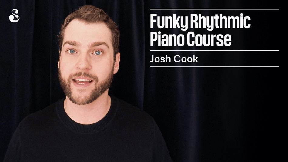 Funky Rhythmic Piano Course