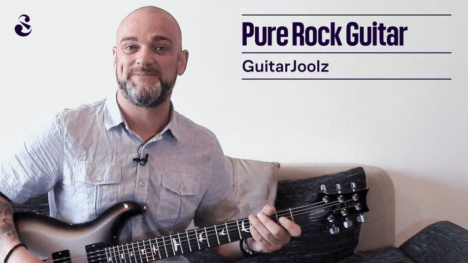 Pure Rock Guitar - Play Like the Gods of Rock, Blues and Metal