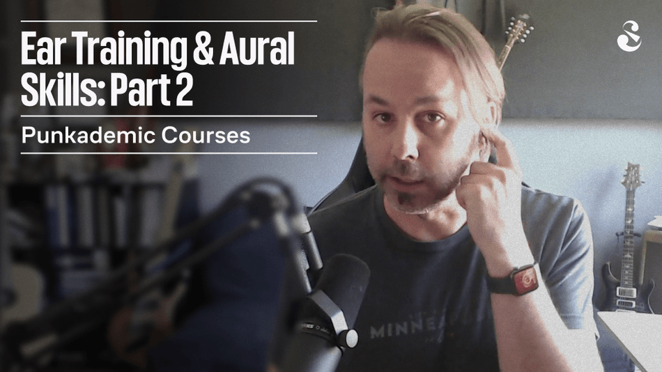 Ear Training & Aural Skills, Part 2