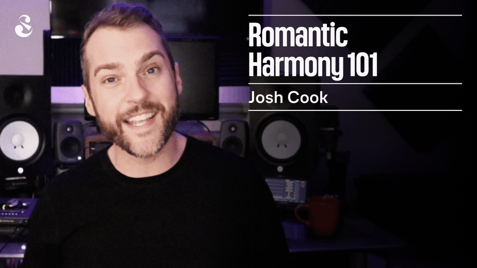 Romantic Harmony 101