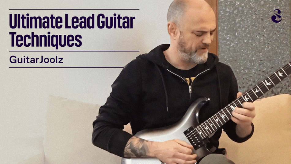 Ultimate Lead Guitar Techniques