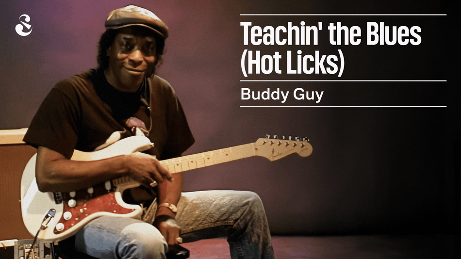 Buddy Guy - Teachin’ the Blues