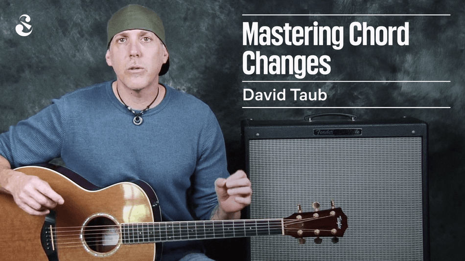 Mastering Chord Changes
