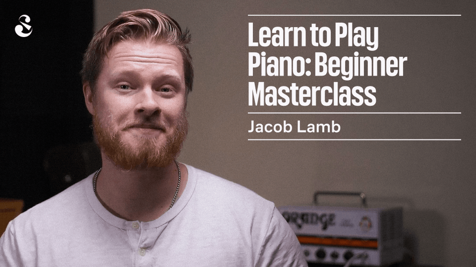 Learn to Play Piano: Beginner Masterclass