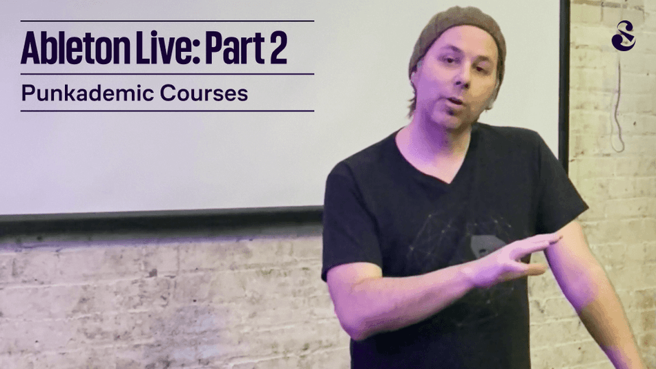 Ultimate Ableton Live 11, Part 2: Recording & Warping