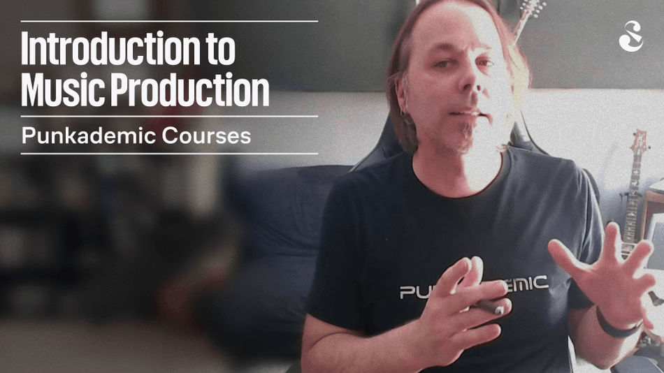 Introduction to Music Production Masterclass