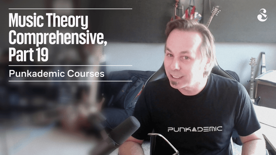 Music Theory Comprehensive, Part 19: A New Language