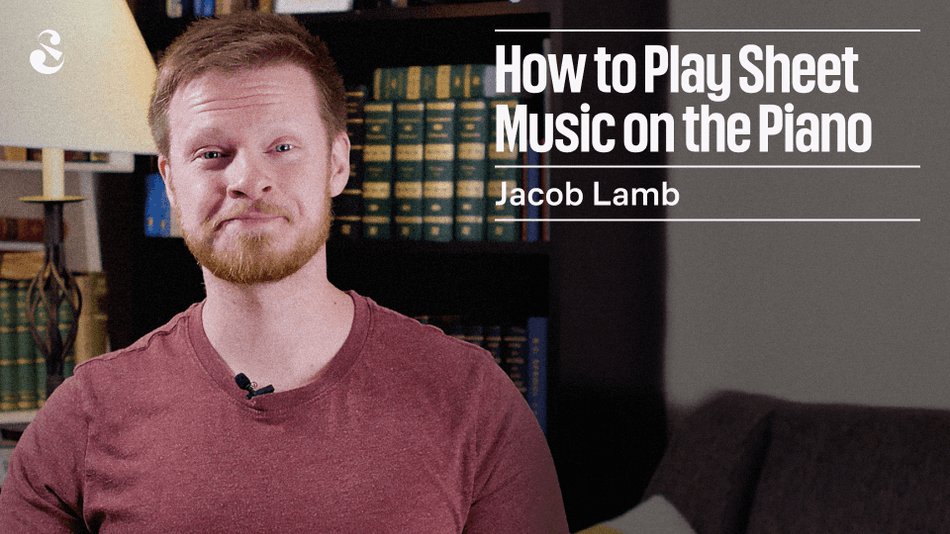 How to Play Sheet Music on the Piano