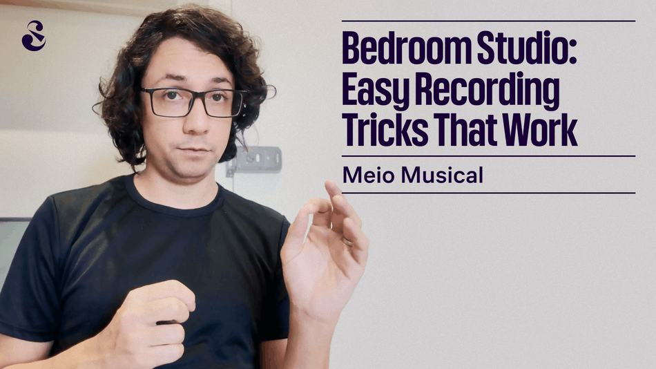 Bedroom Studio: Easy Recording Tricks That Work