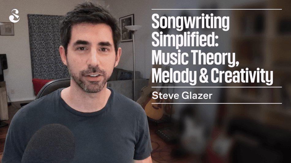 SONGWRITING SIMPLIFIED: Music Theory, Melody & Creativity