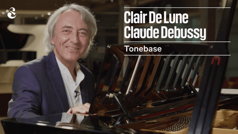 Clair De Lune / Claude Debussy