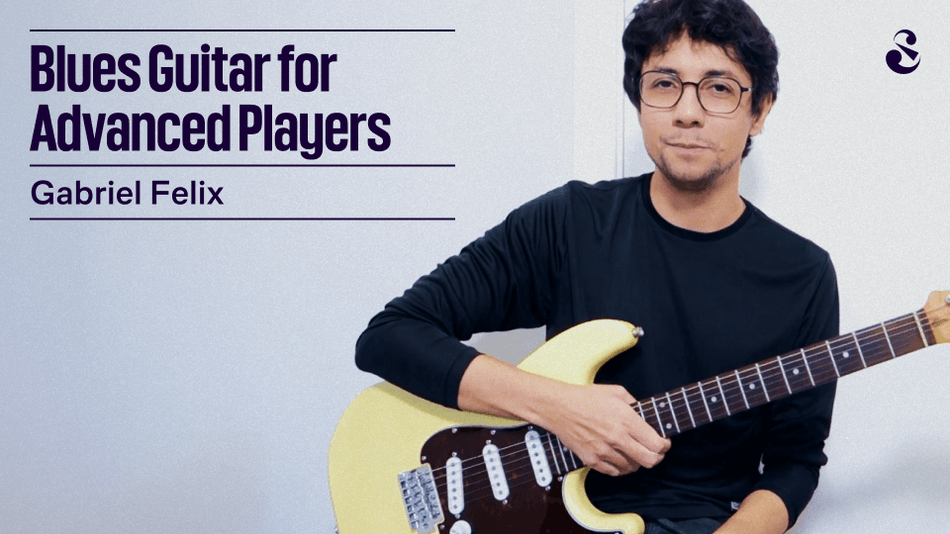 Blues Guitar for Advanced Players