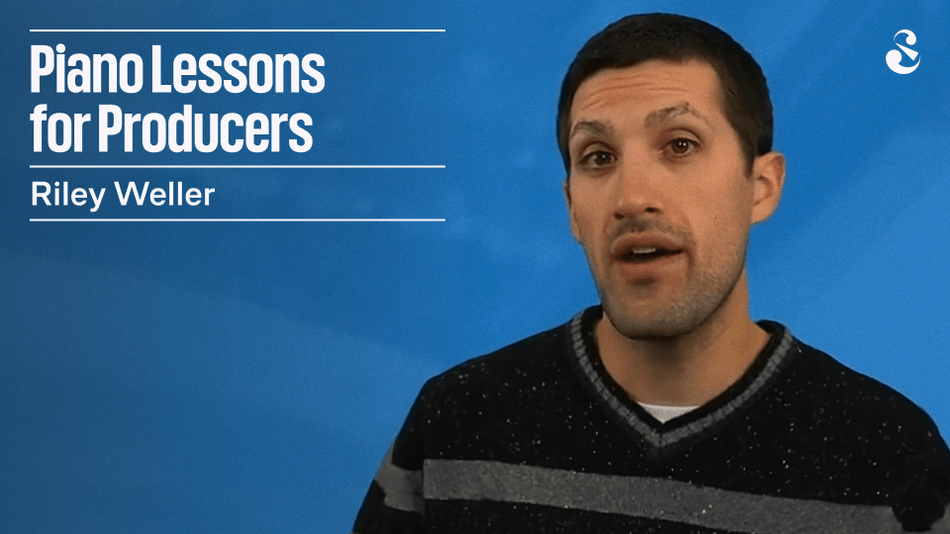Piano Lessons for Producers