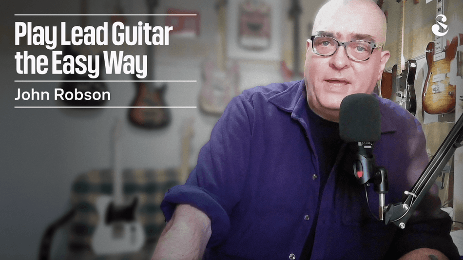 Play MORE Lead Guitar The Easy Way