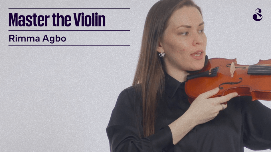 Master the Violin From Zero to Advanced Level