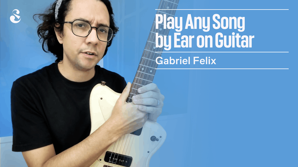 Play Any Song by Ear on Guitar – A Complete Beginner’s Guide