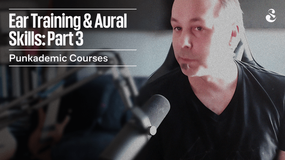 Ear Training & Aural Skills, Part 3: Melodies