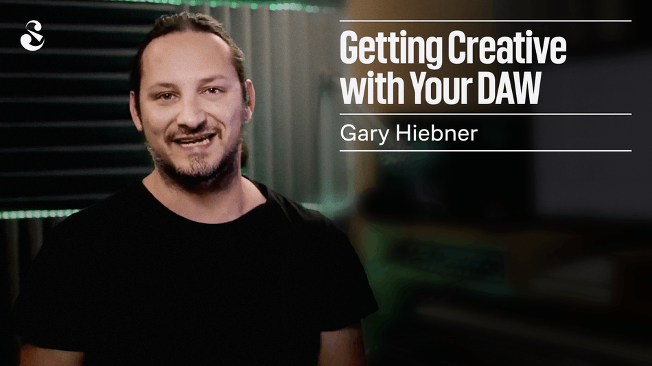 Getting Creative With Your DAW