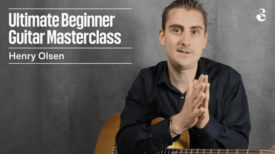 Ultimate Beginner Guitar Masterclass