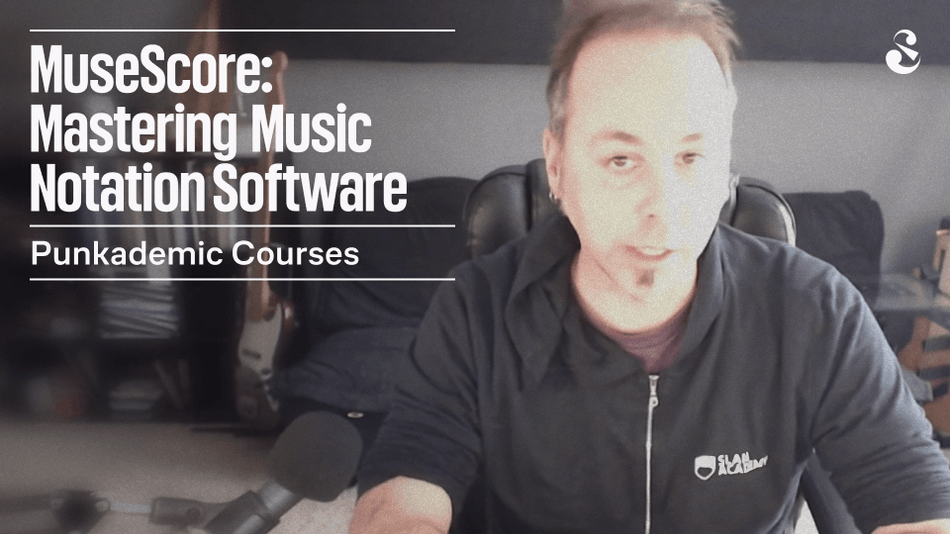 MuseScore: Mastering Music Notation Software