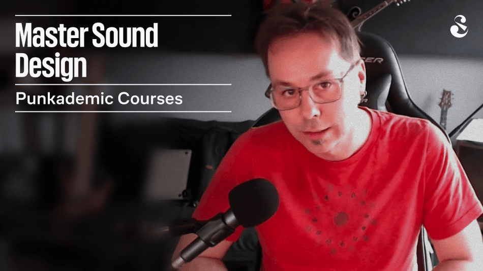 Master Sound Design for Music Production, Game Audio, Film Scoring, Composition, and More