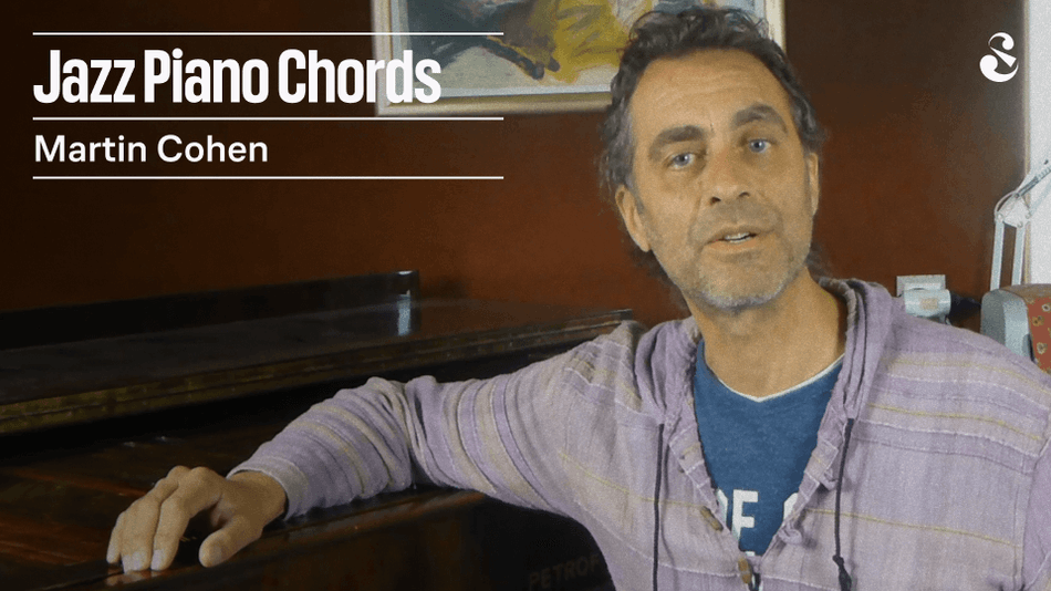 Jazz Piano Chords - Rich Sounding Jazz Chords for the Piano