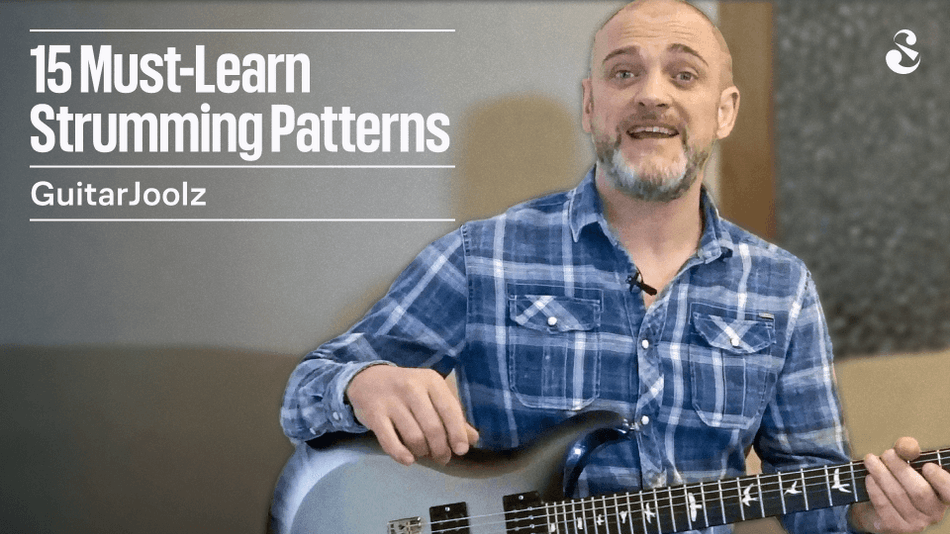 15 Must Learn Strumming Patterns for Guitar, All Styles Electric and Acoustic