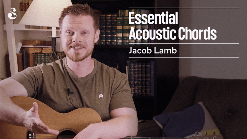 Essential Acoustic Chords