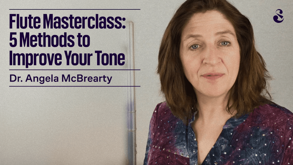 Flute Masterclass: 5 Methods to Improve Your Tone Today