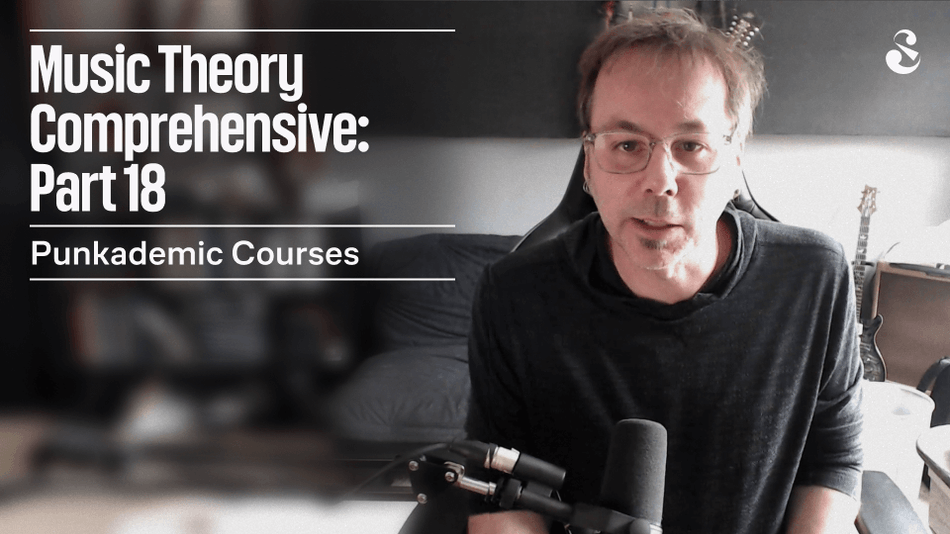Music Theory Comprehensive, Part 18: The 20th Century