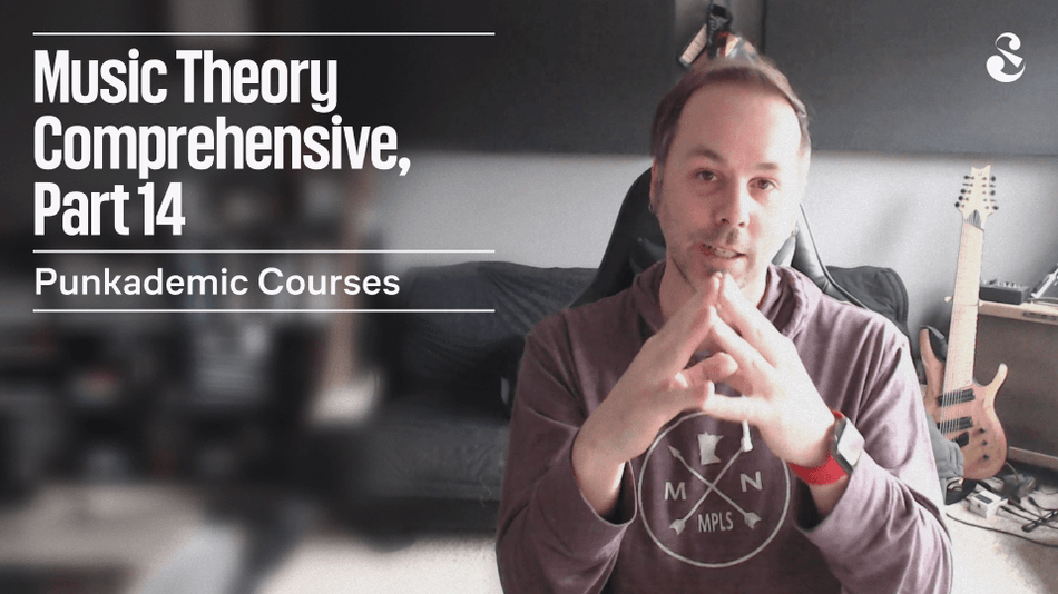 Music Theory Comprehensive, Part 14: The Fugue and Invention