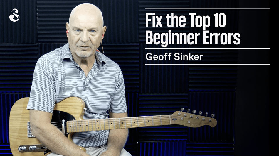 Fix the Top 10 Beginner Errors