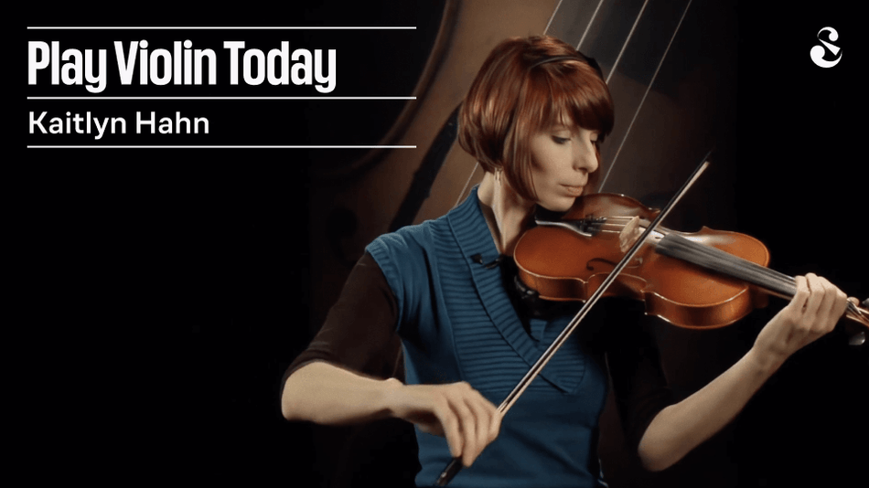 Play Violin Today!
