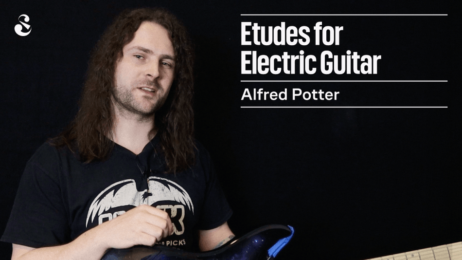 Etudes for Electric Guitar