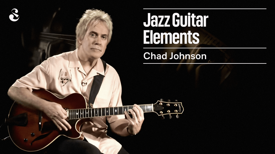 Jazz Guitar Elements