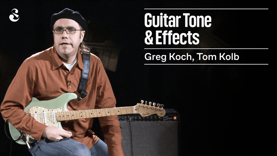 Guitar Tone & Effects
