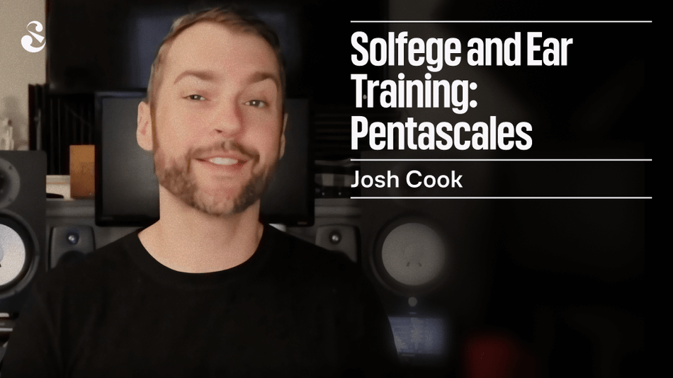 Solfege and Ear Training - Pentascales