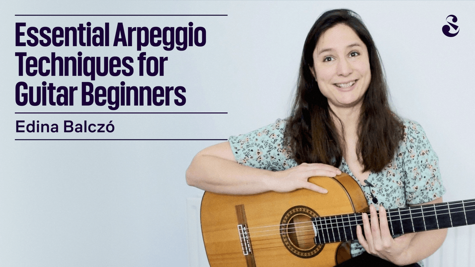 Master Fingerpicking Fundamentals: Essential Arpeggio Techniques for Guitar Beginners