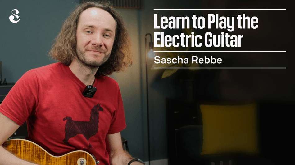 Rock Guitar Basics - Learn to Play the Electric Guitar - Level 2