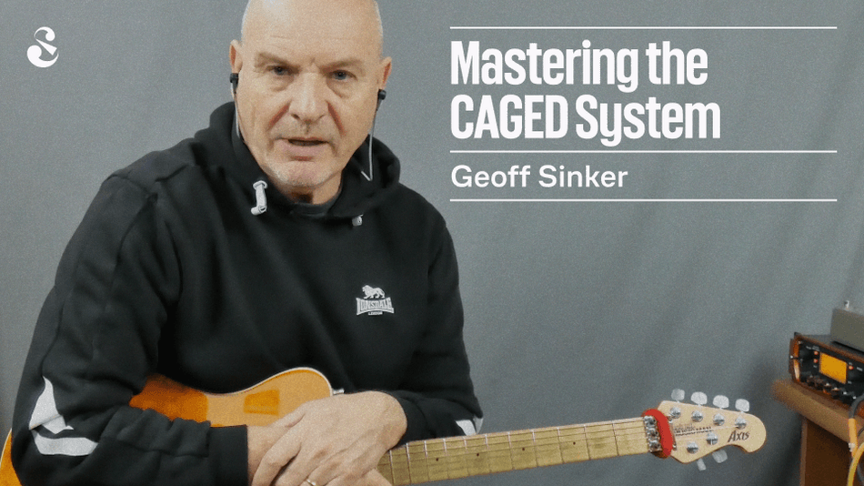 Mastering the CAGED System