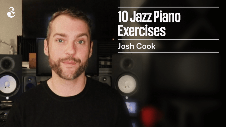 10 Jazz Piano Exercises