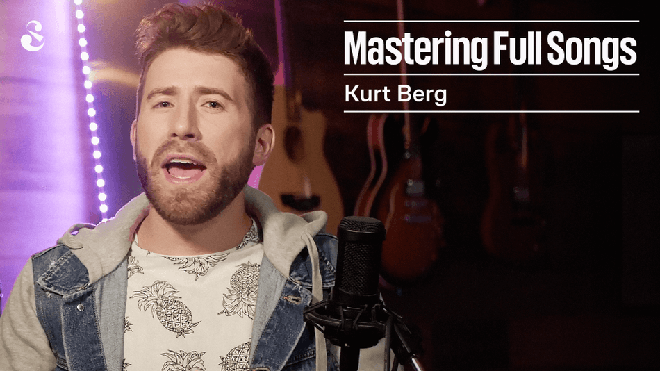 Mastering Full Songs