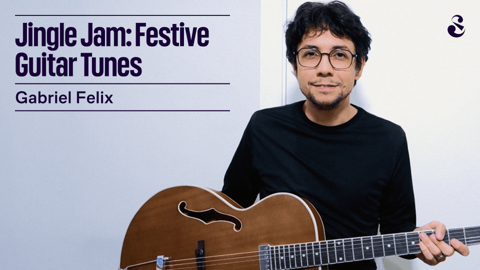 Jingle Jam: Festive Guitar Tunes for Christmas